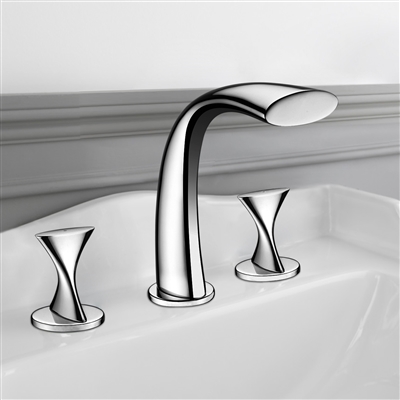 Chrome Faucet Turning Black